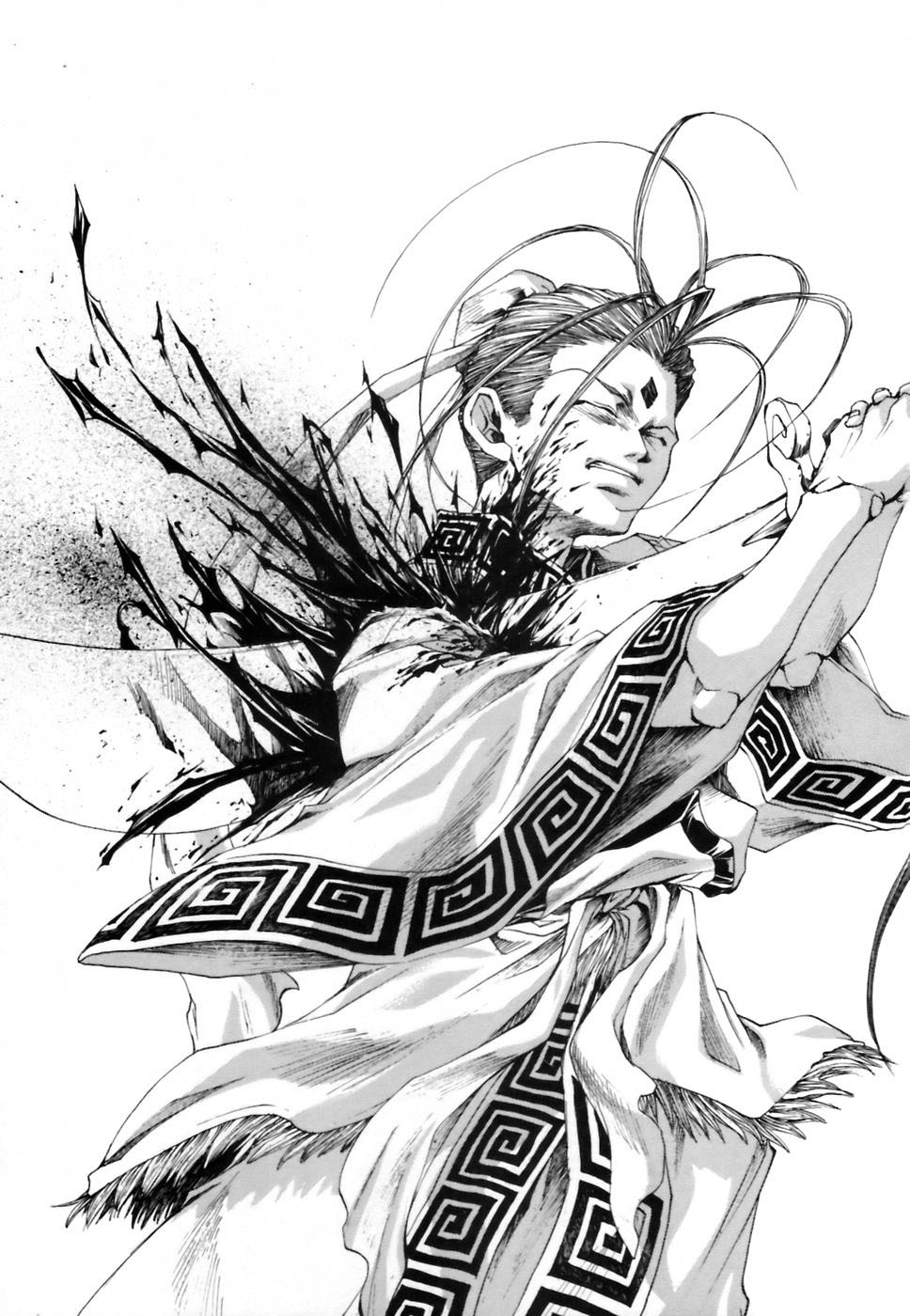 img Saiyuki Gaiden 22
